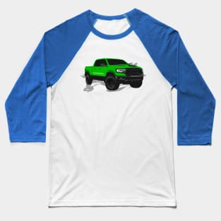 Green Trx pickup Baseball T-Shirt